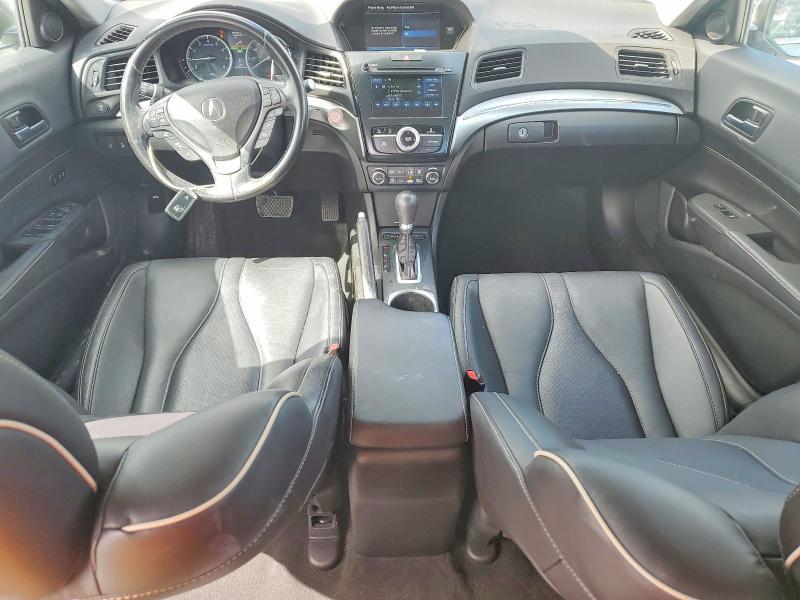 2021 Acura Ilx Premium