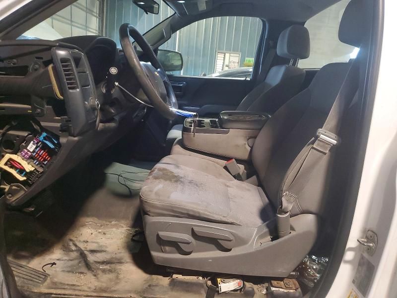 2014 Chevrolet Silverado C1500