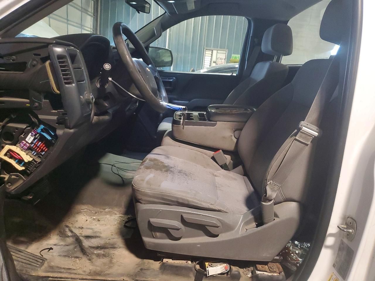 2014 Chevrolet Silverado C1500