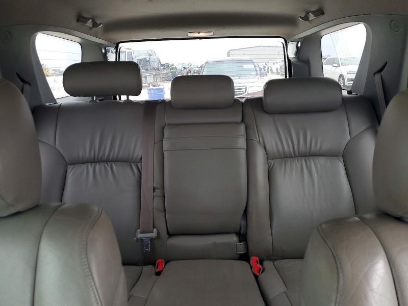 2008 Toyota 4runner SR5