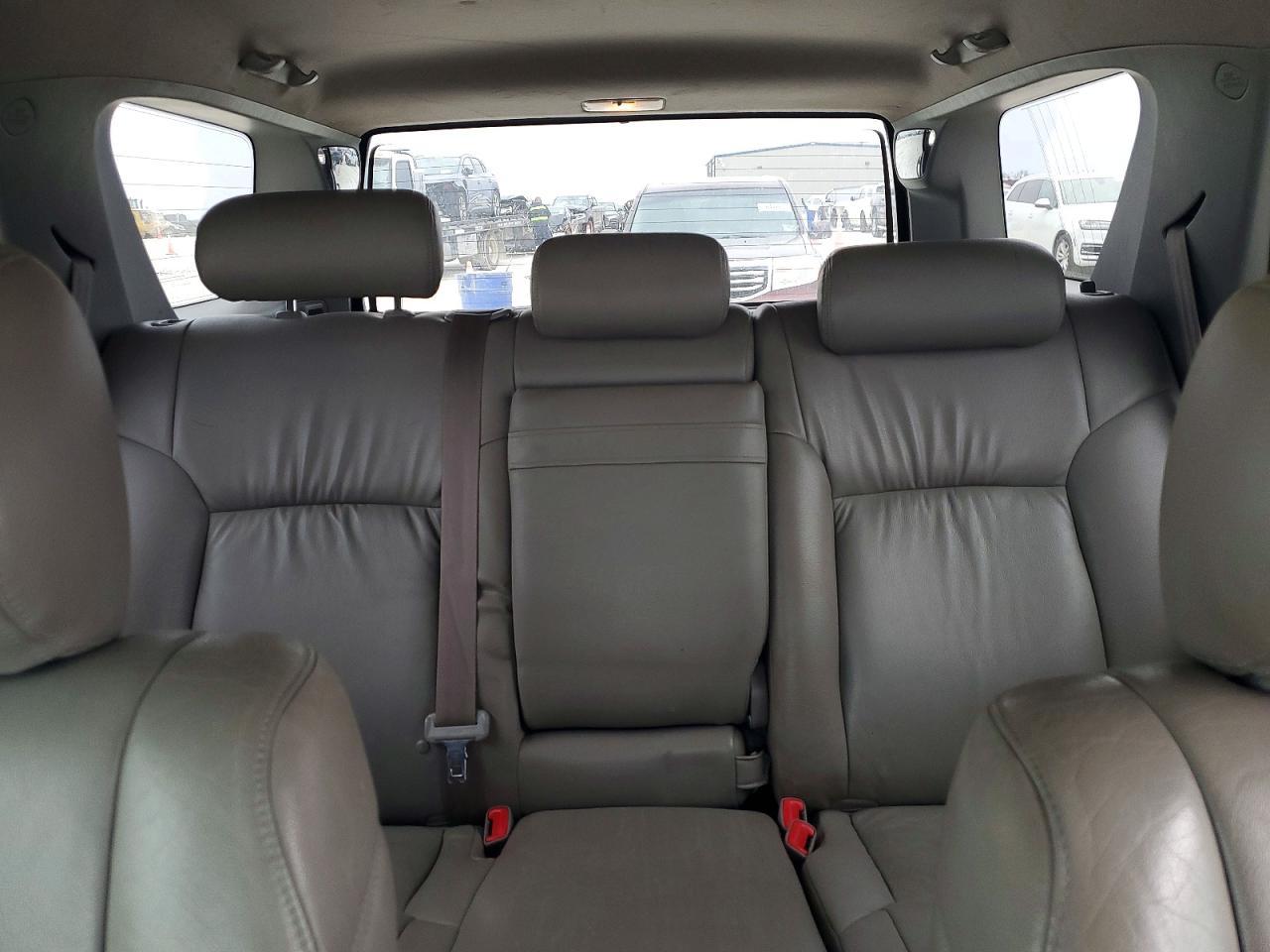 2008 Toyota 4runner SR5