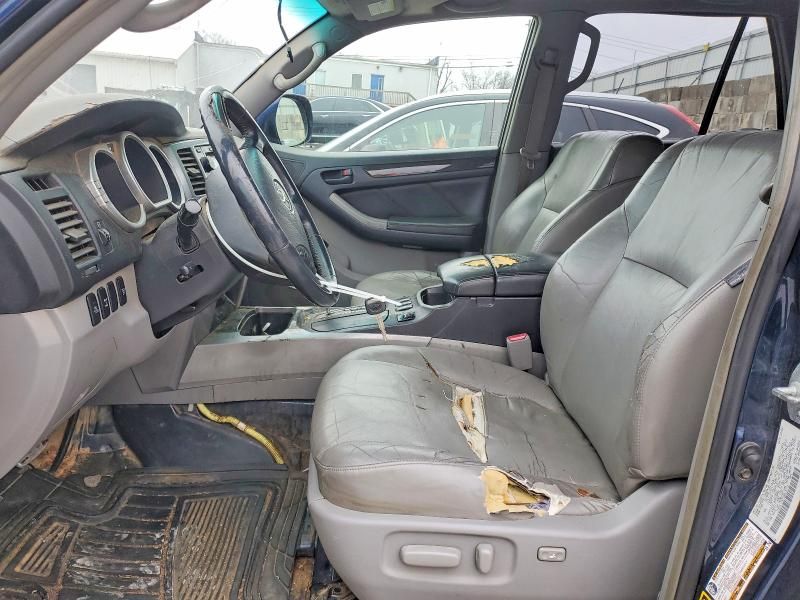 2005 Toyota 4runner Limited