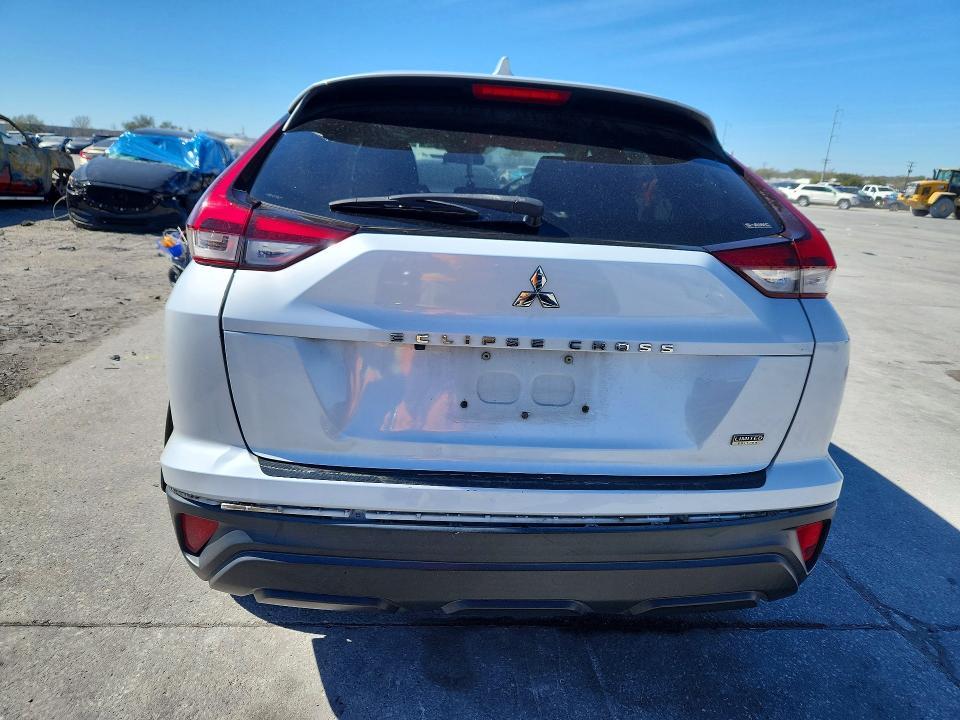 2022 Mitsubishi Eclipse Cross le