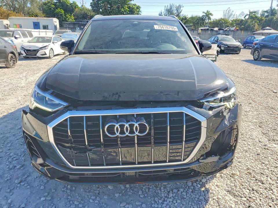 2020 Audi Q3 Premium Plus S-line