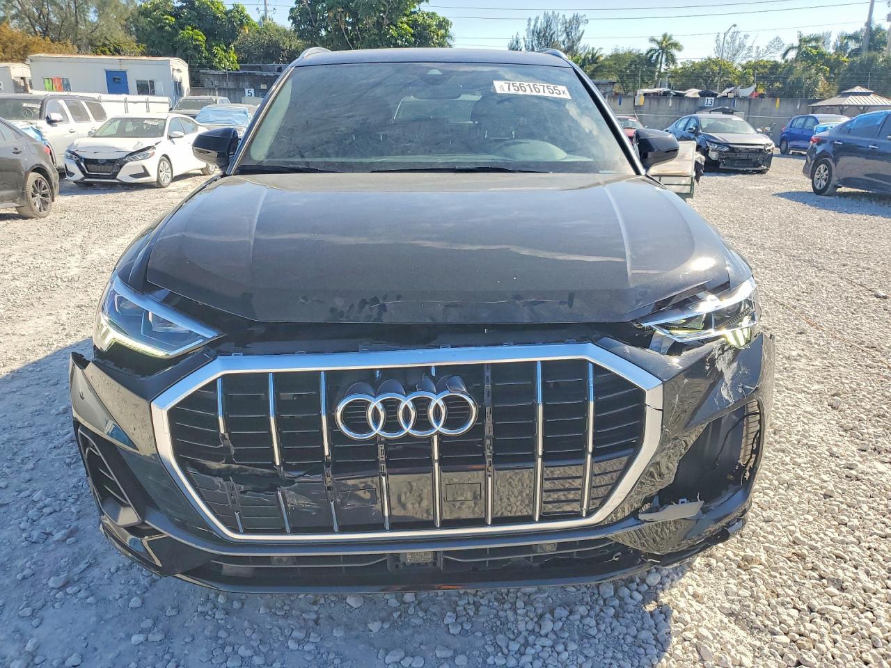 2020 Audi Q3 Premium Plus S-line