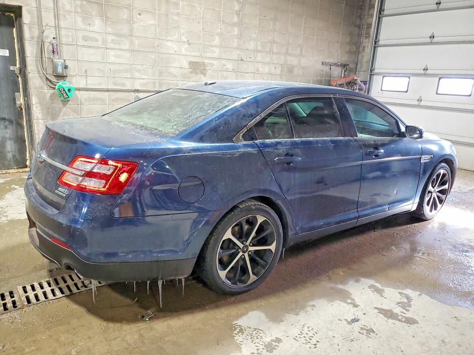 2016 Ford Taurus sel