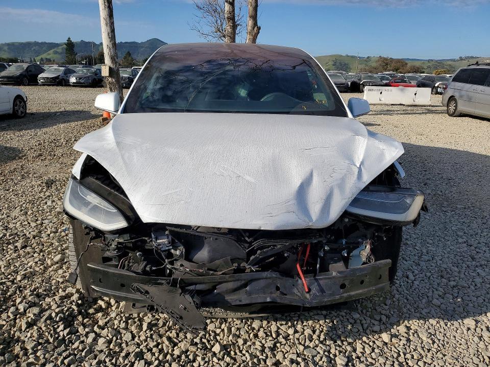 2016 Tesla Model x