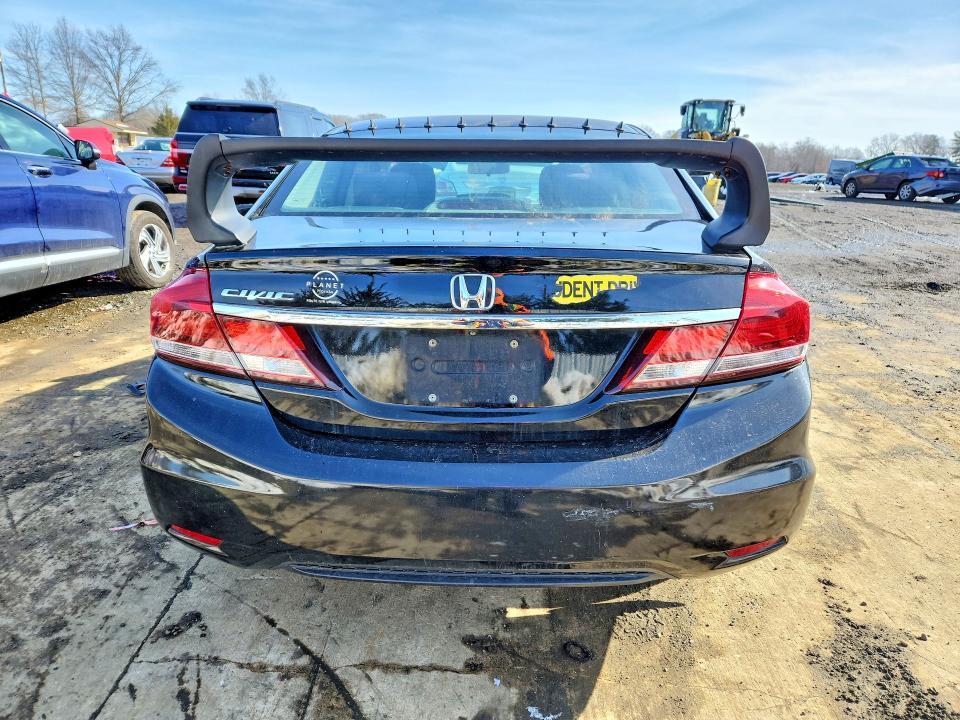 2014 Honda Civic lx