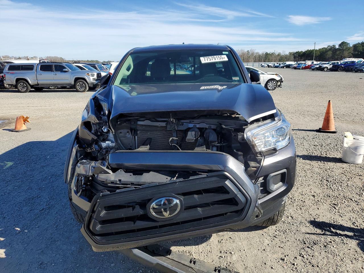 2022 Toyota Tacoma SR V6
