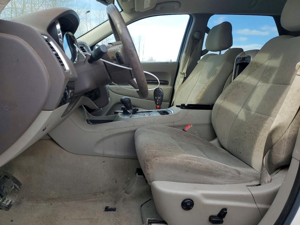 2012 Dodge Durango Crew