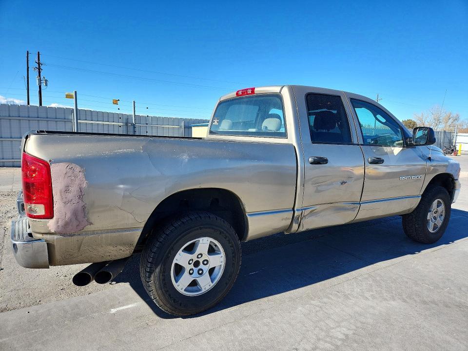 2005 Dodge Ram 1500 st