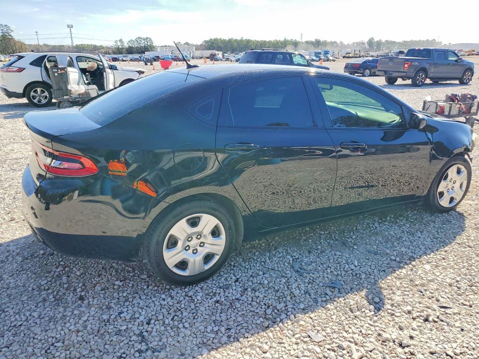 2015 Dodge Dart se