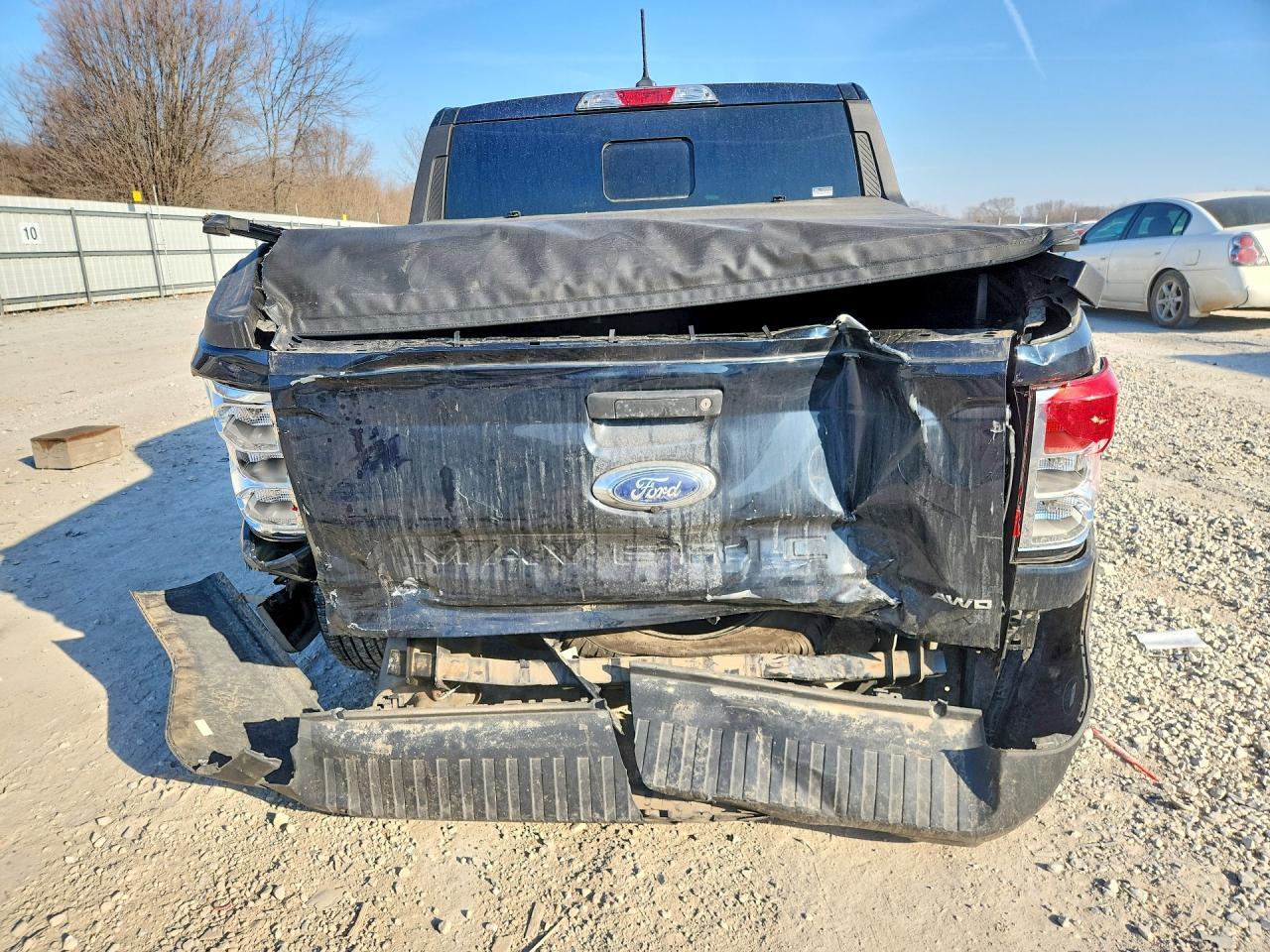 2022 Ford Maverick xl