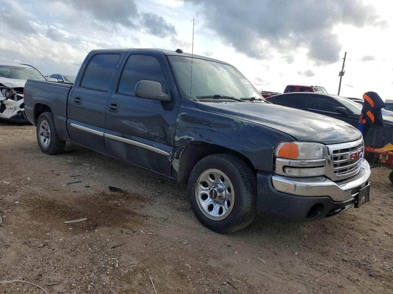 2005 GMC New Sierra C1500