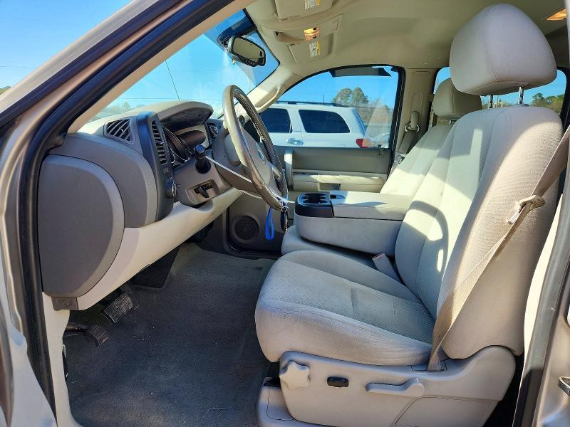2008 GMC Sierra C1500