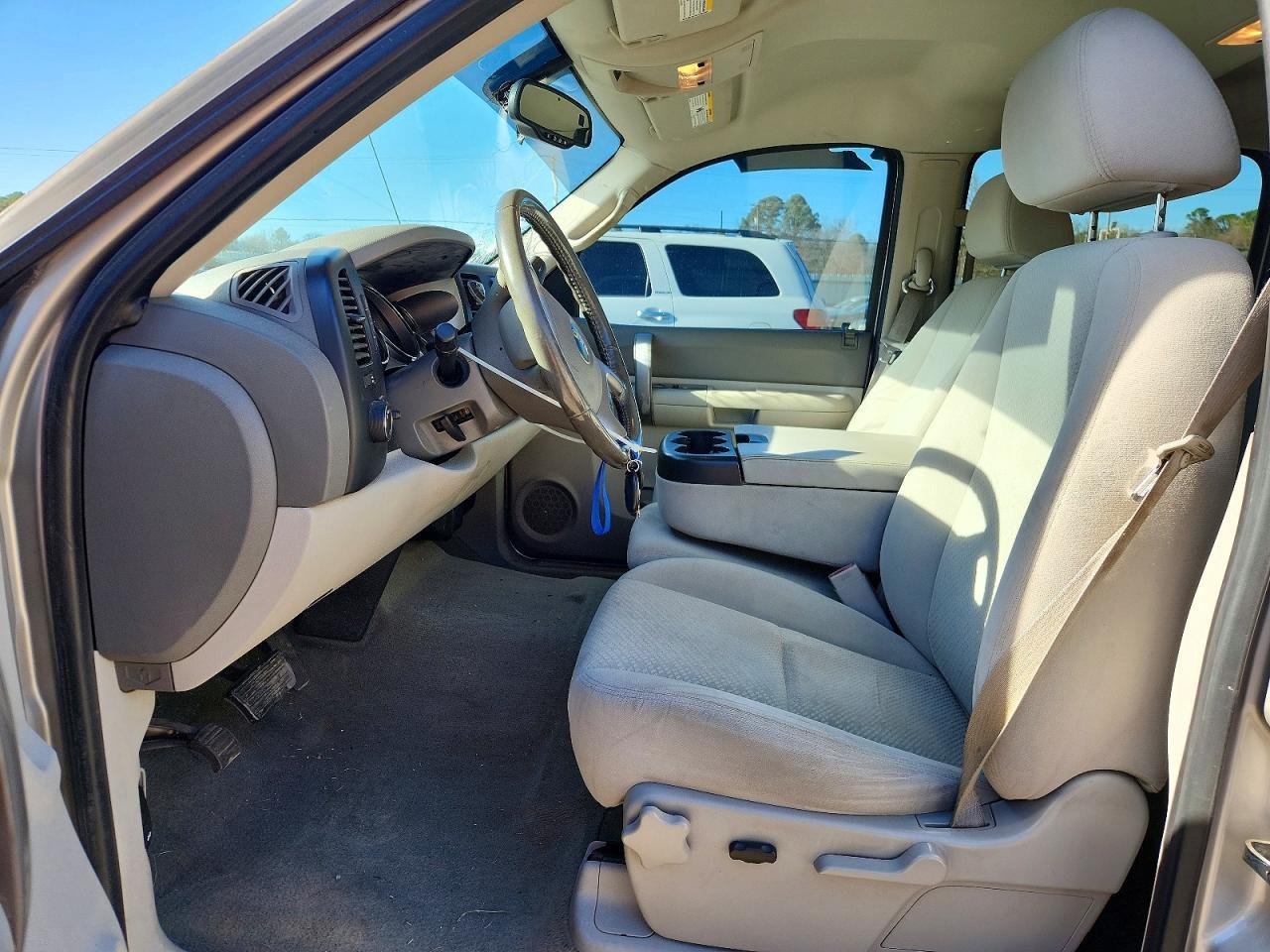 2008 GMC Sierra C1500