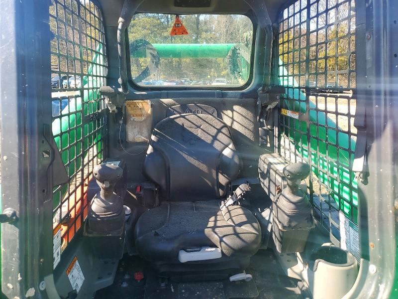 2021 Bobcat T740