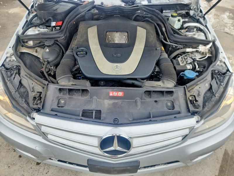 2012 Mercedes-Benz C 300 4matic