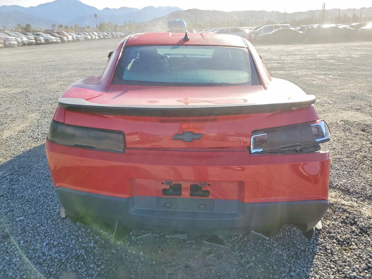 2014 Chevrolet Camaro ls