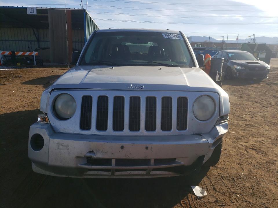 2008 Jeep Patriot Sport