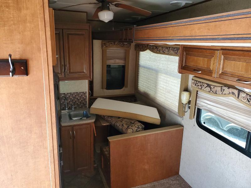 2013 Heartland Recreational Ve Silverado