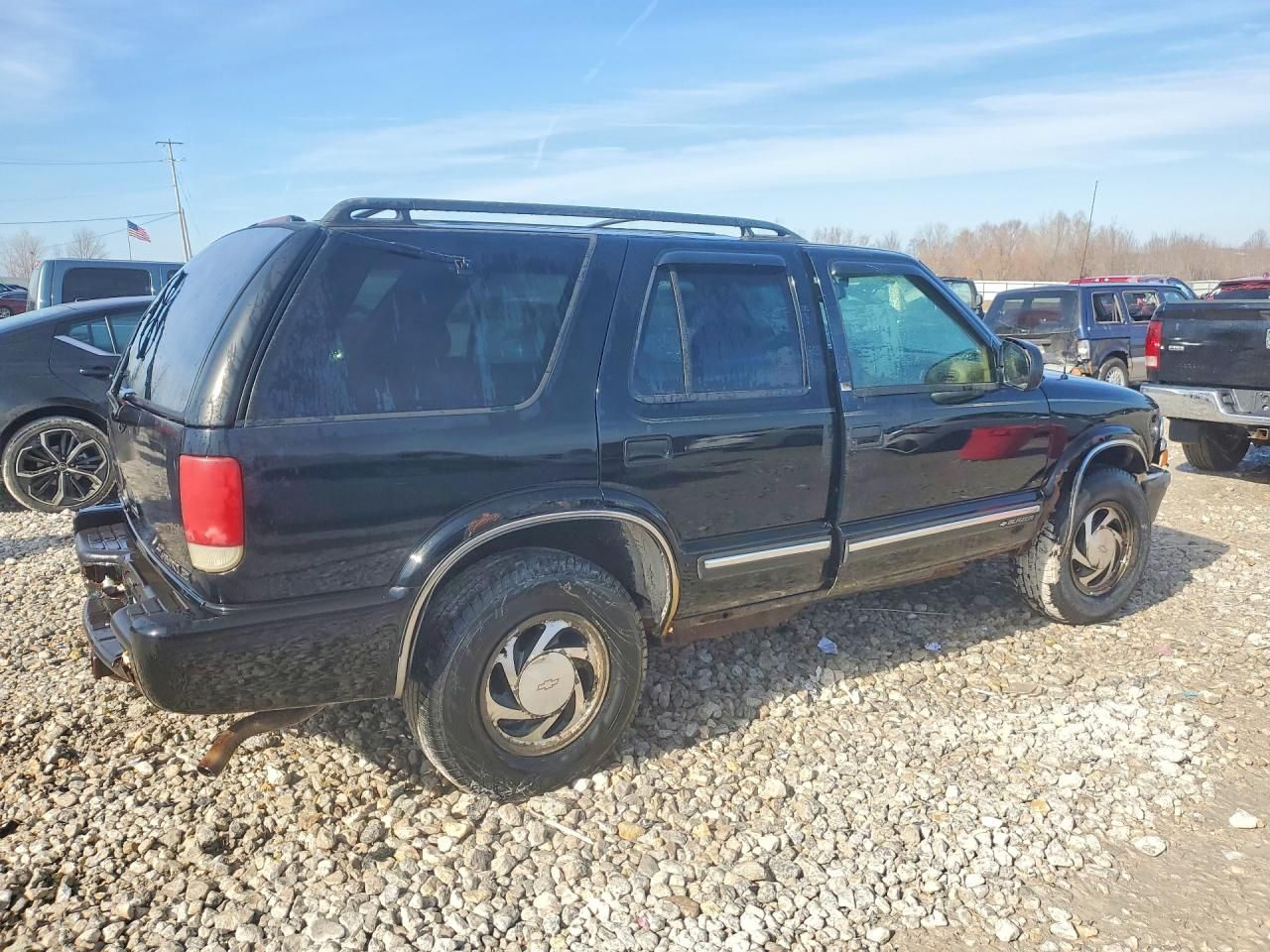 2001 Chevrolet Blazer