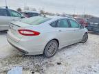 2015 Ford Fusion Titanium