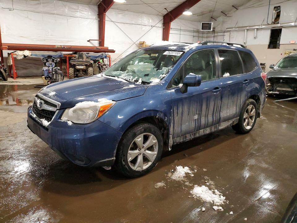 2014 Subaru Forester 2.5i Premium
