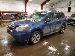 2014 Subaru Forester 2.5i Premium for sale in Center Rutland, VT