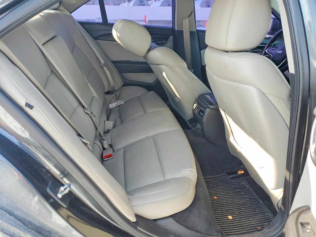 2015 Cadillac ATS