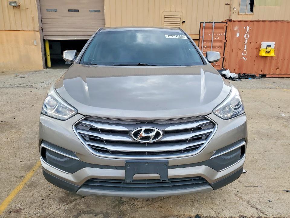 2018 Hyundai Santa fe Sport