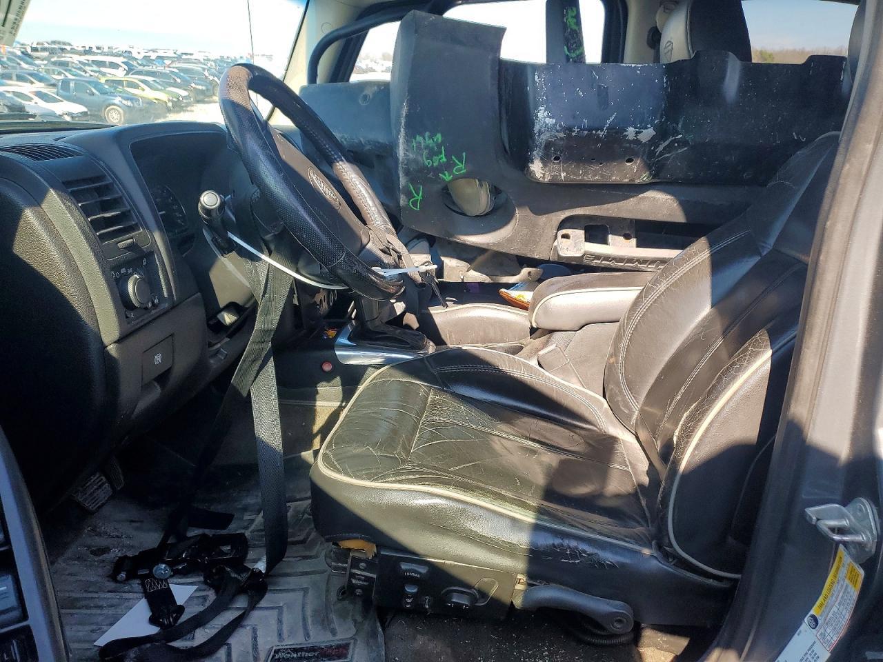2008 Hummer H3 Alpha