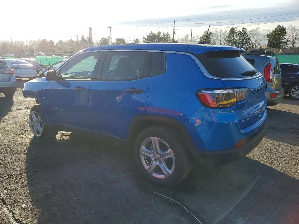 2023 Jeep Compass Sport