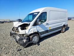 Ford salvage cars for sale: 2019 Ford Transit 150 Delivery Van
