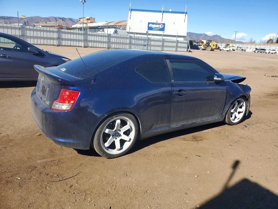 2012 Scion TC