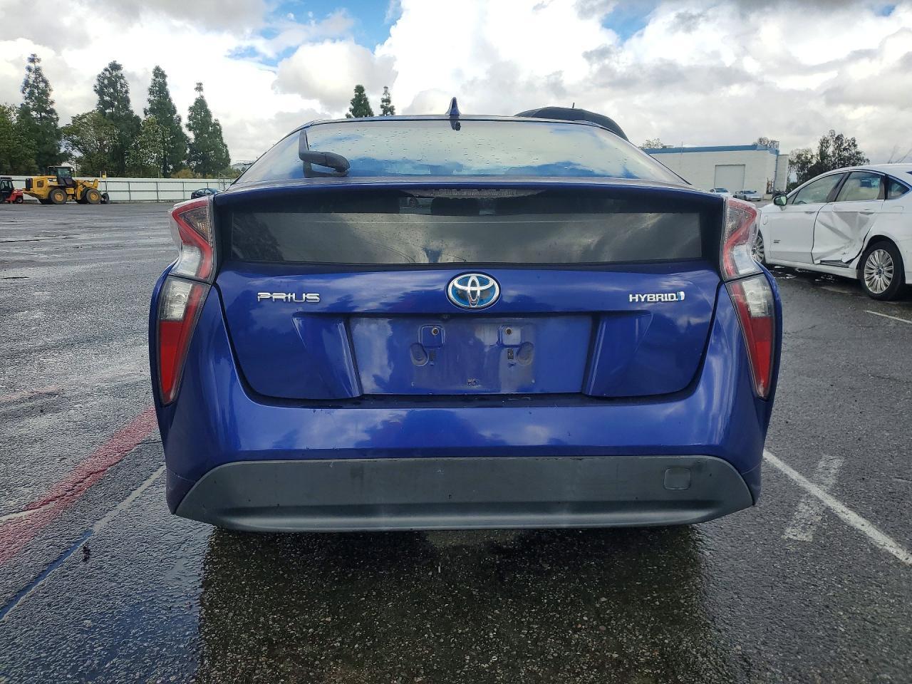 2017 Toyota Prius