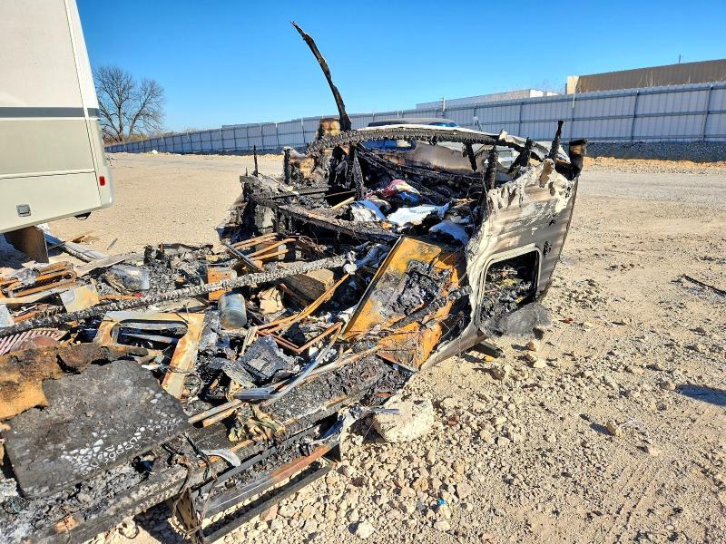 2017 Foresriver River