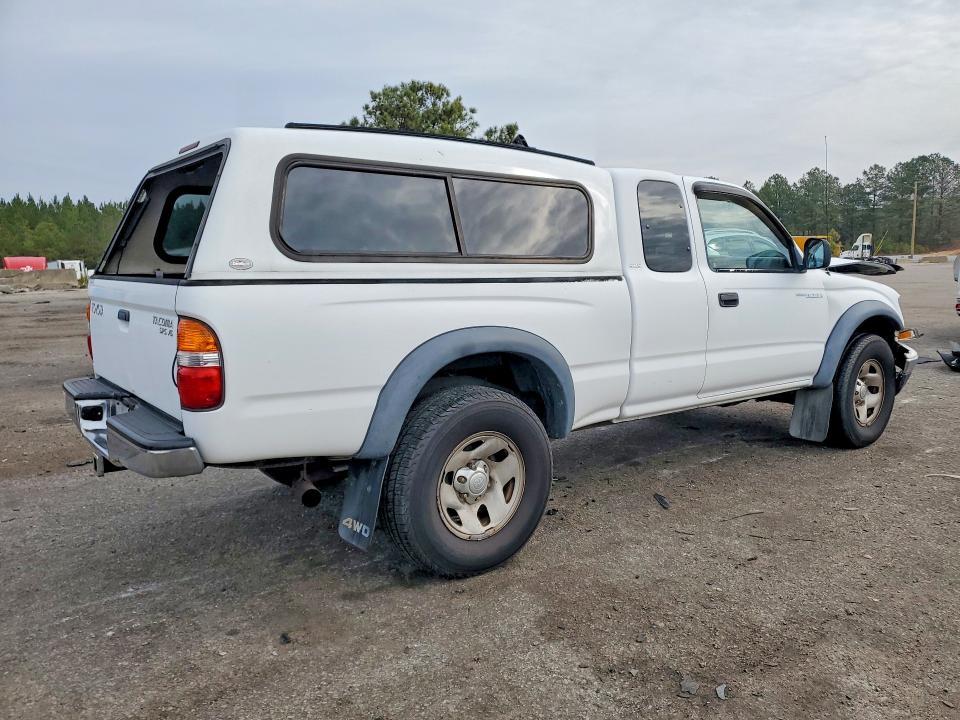 2002 Toyota Tacoma V6