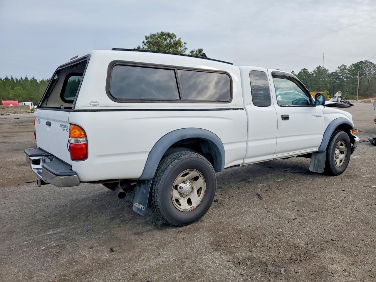 2002 Toyota Tacoma V6
