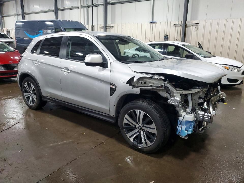 2021 Mitsubishi Outlander Sport es