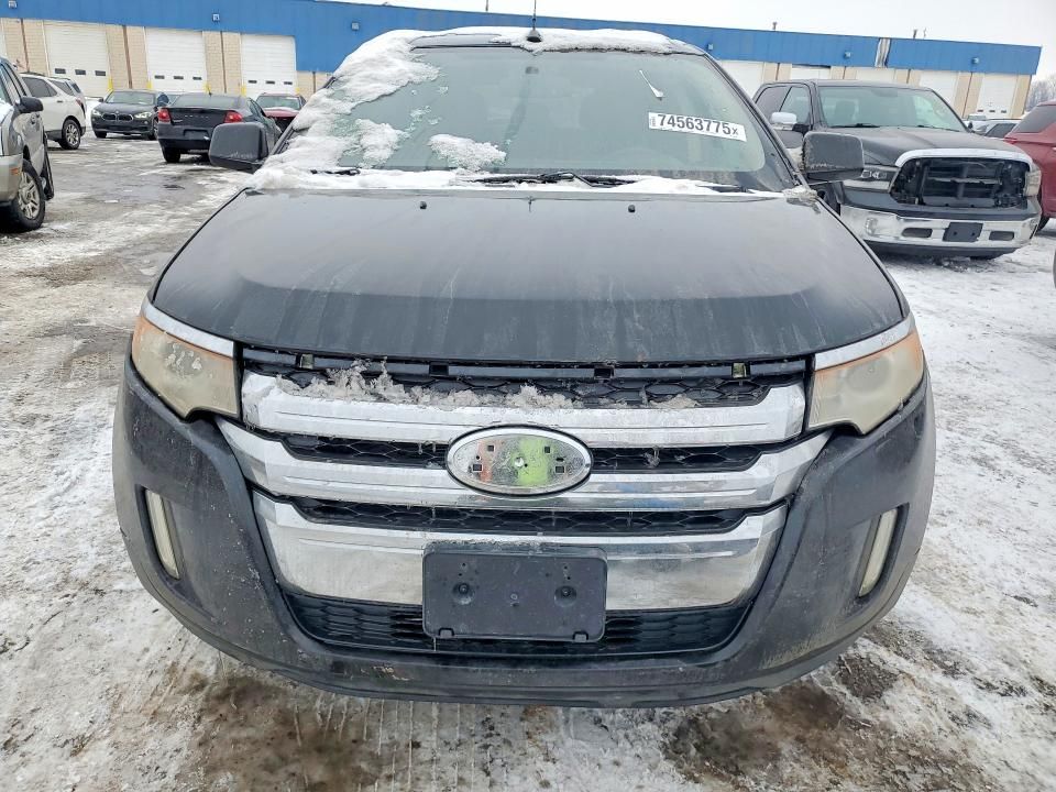 2011 Ford Edge Limited