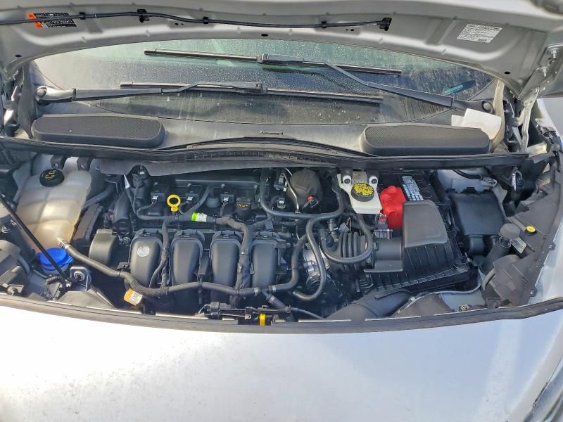 2019 Ford Transit Connect xlt