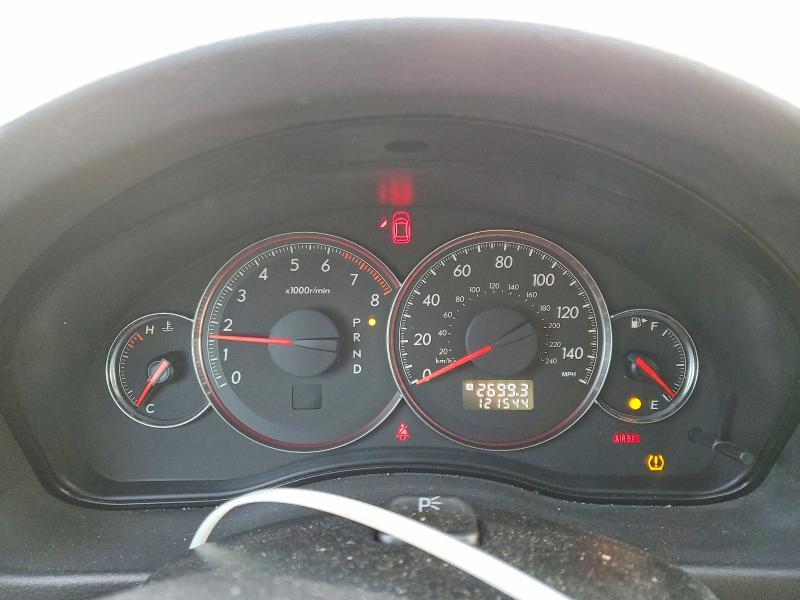 2009 Subaru Outback 2.5i