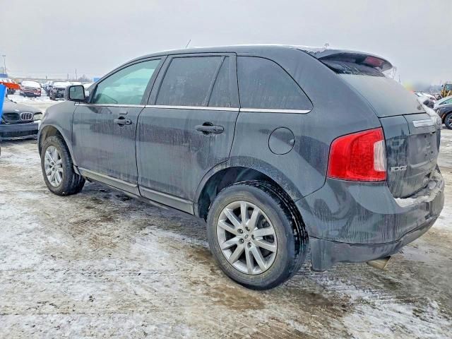 2011 Ford Edge Limited