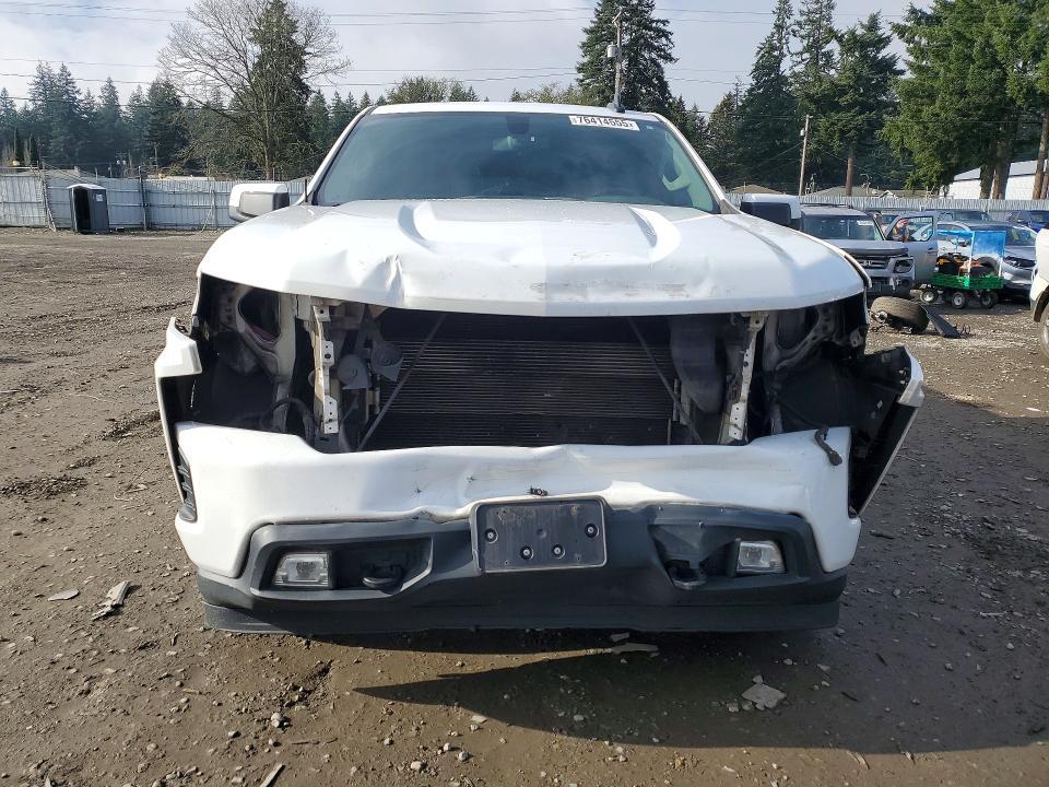 2019 Chevrolet Silverado K1500 RST