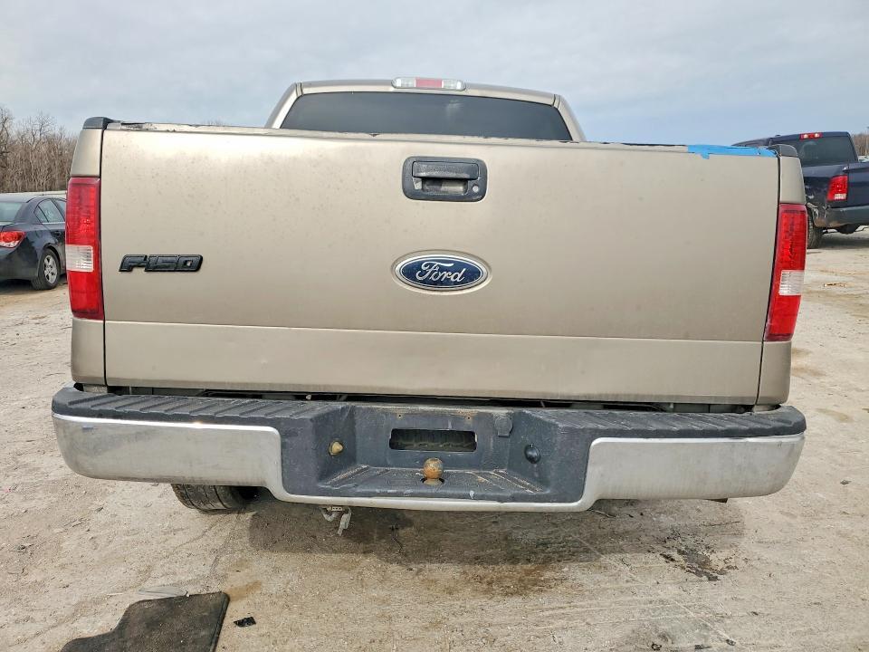 2004 Ford F150 Supercrew