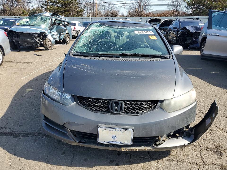 2011 Honda Civic ex