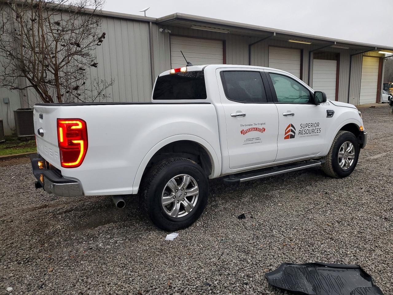 2023 Ford Ranger xl