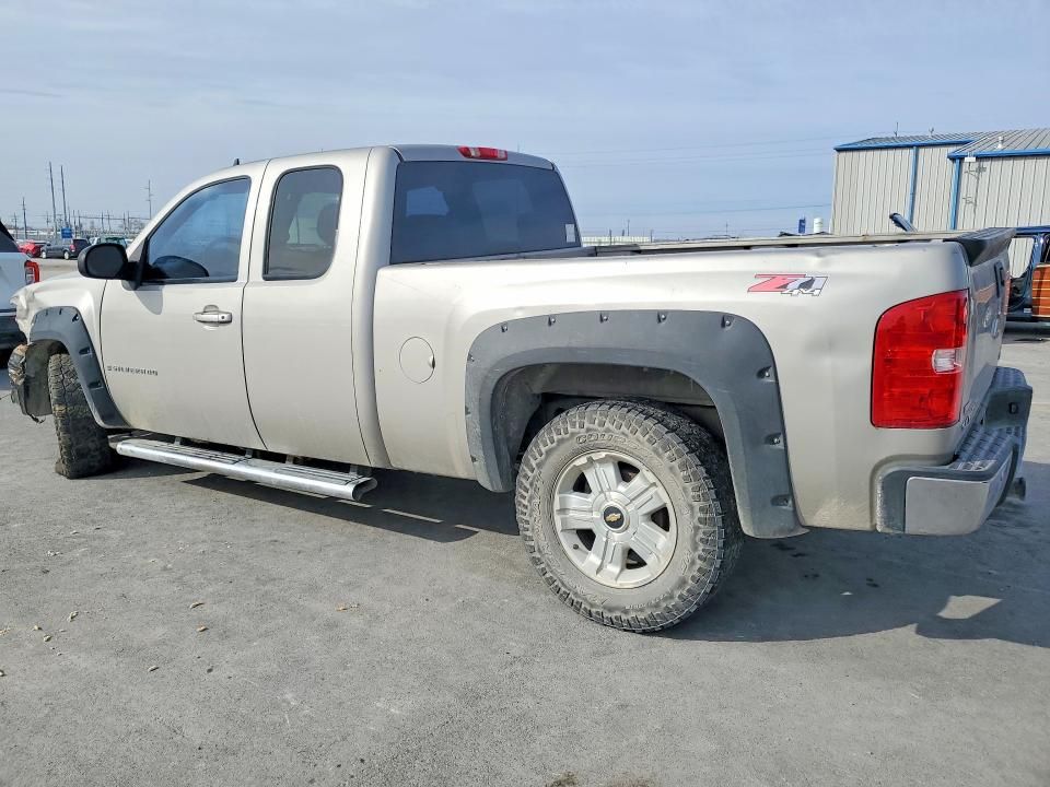 2008 Chevrolet Silverado K1500