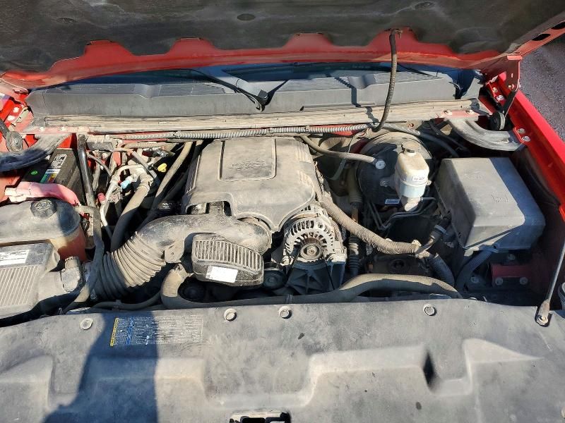 2009 Chevrolet Silverado K1500 lt